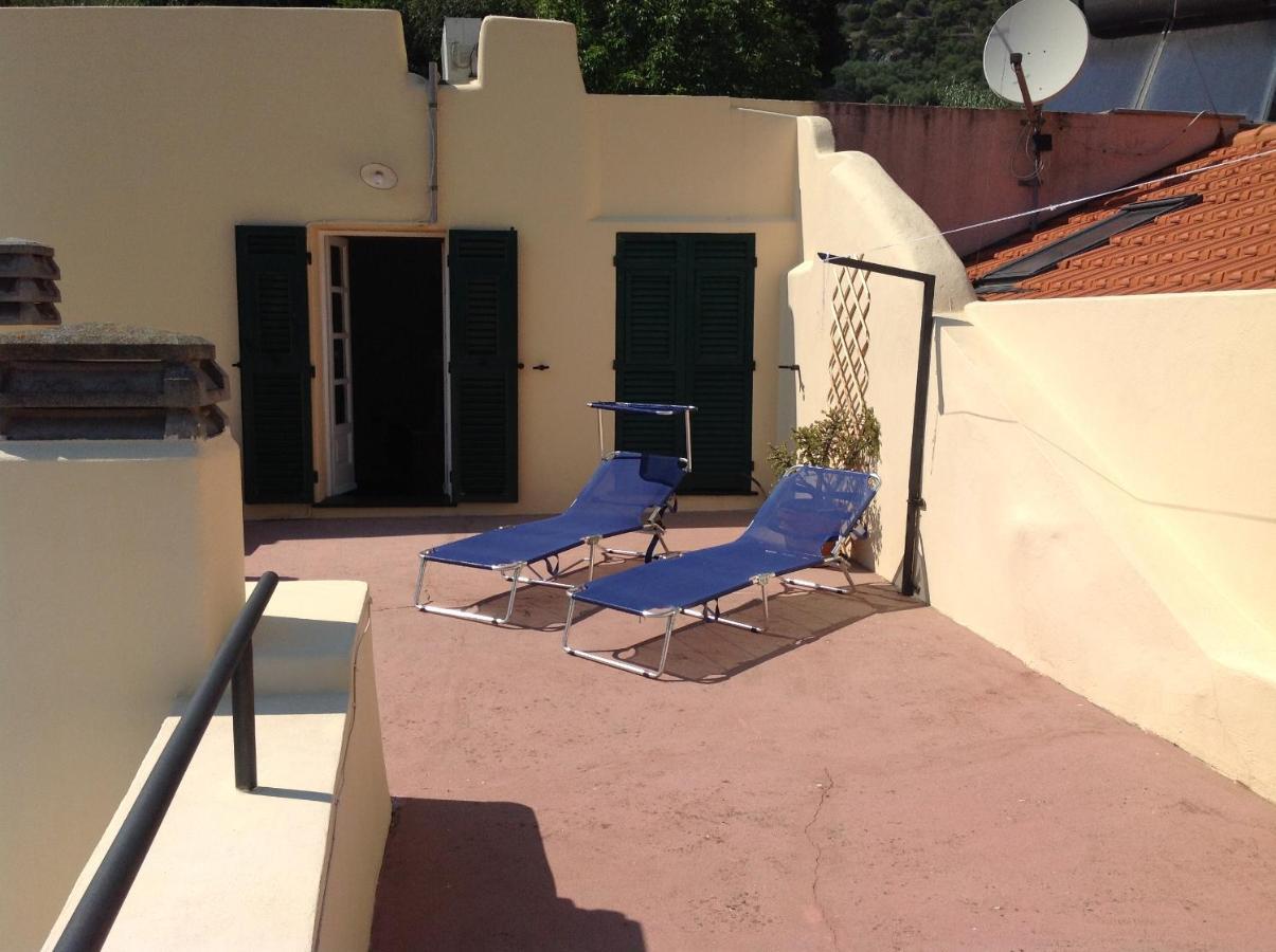 B&B Lacrema Finale Ligure Exterior foto