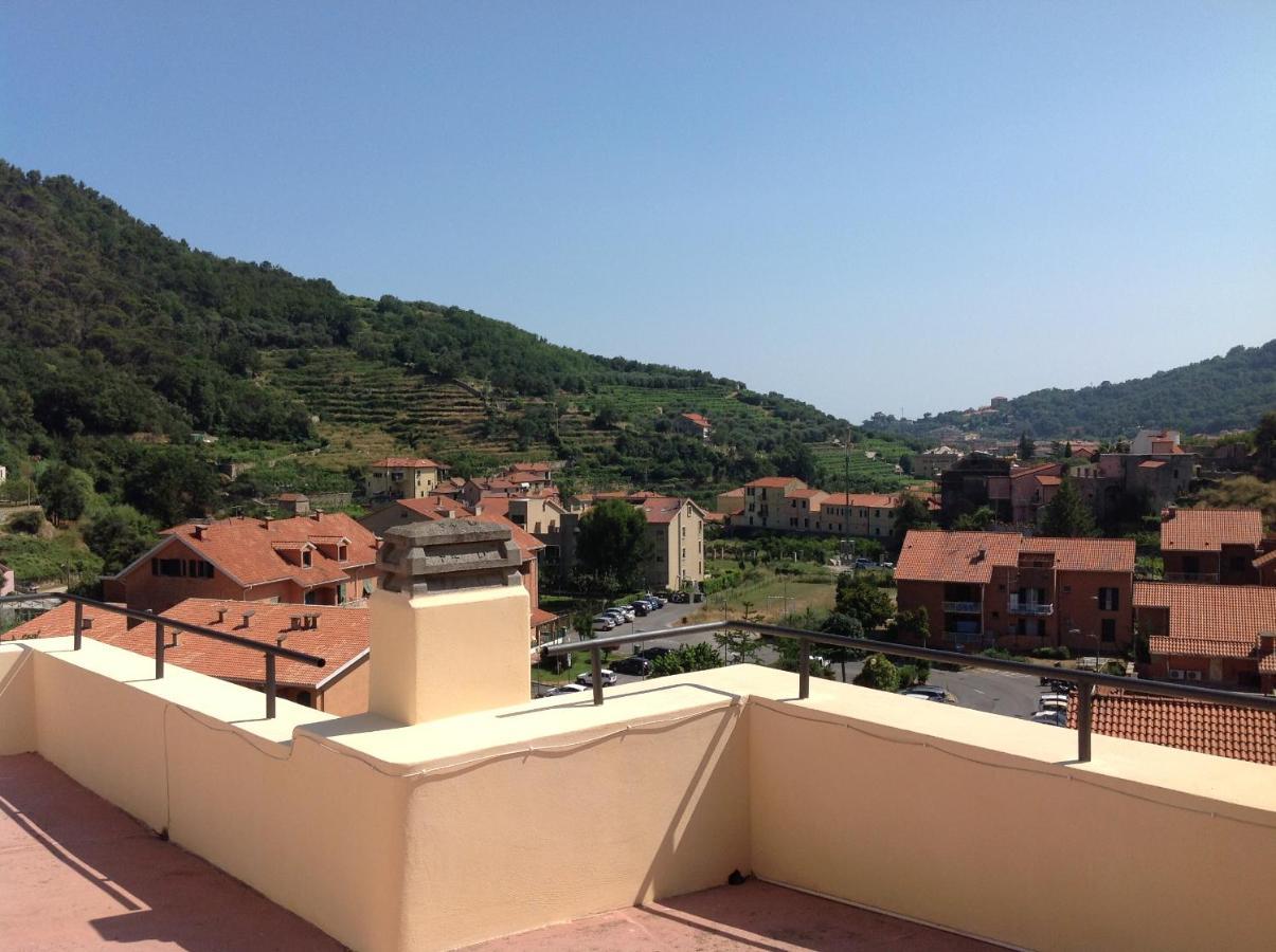 B&B Lacrema Finale Ligure Exterior foto