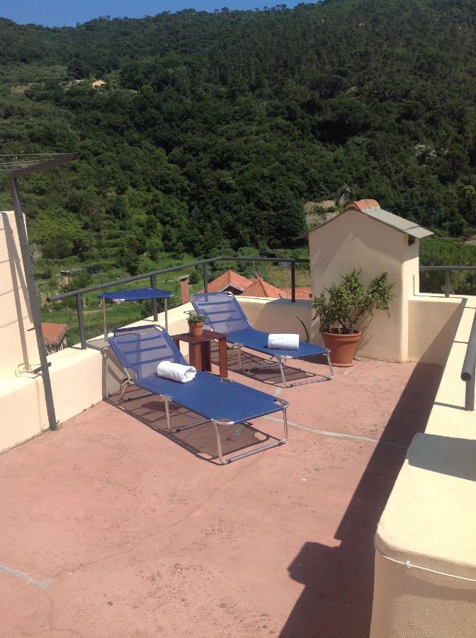 B&B Lacrema Finale Ligure Exterior foto