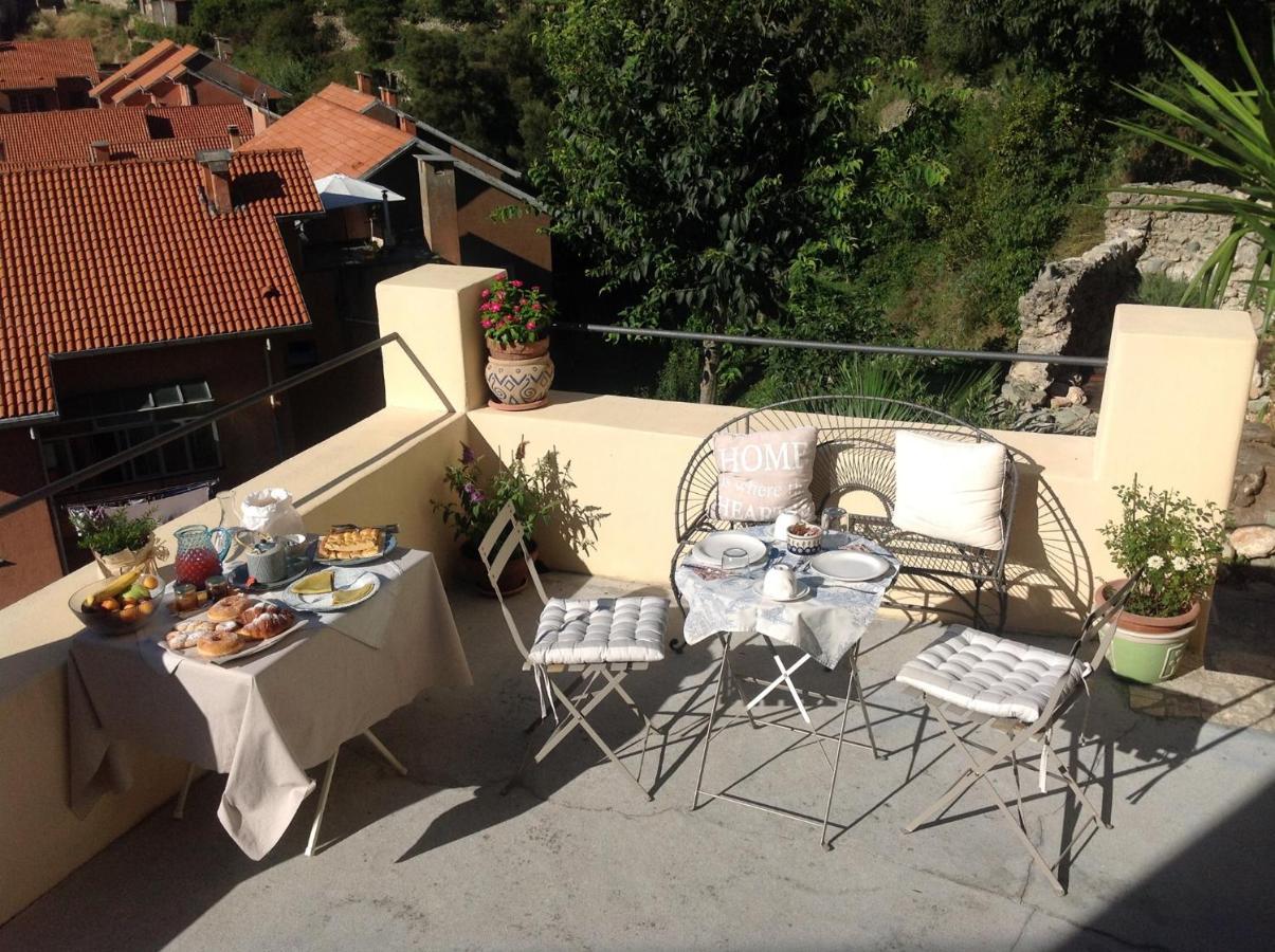 B&B Lacrema Finale Ligure Exterior foto