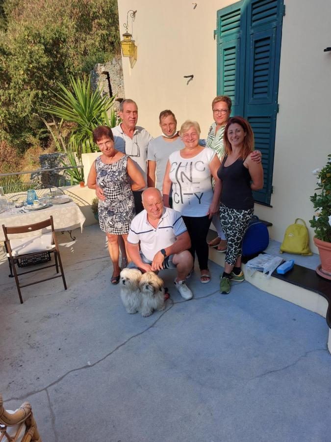 B&B Lacrema Finale Ligure Exterior foto