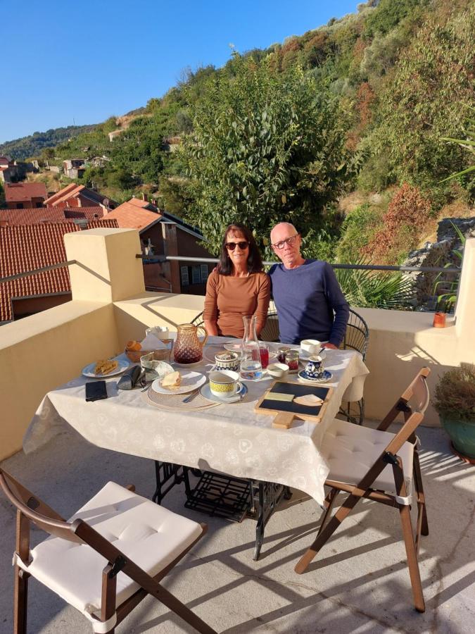 B&B Lacrema Finale Ligure Exterior foto