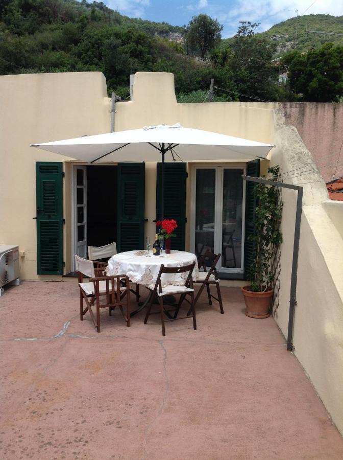B&B Lacrema Finale Ligure Exterior foto